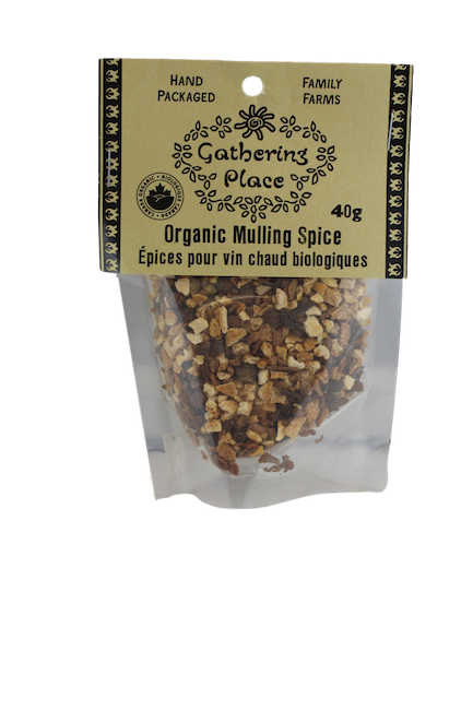 GATHERING PLACE ORGANIC MULLING SPICE