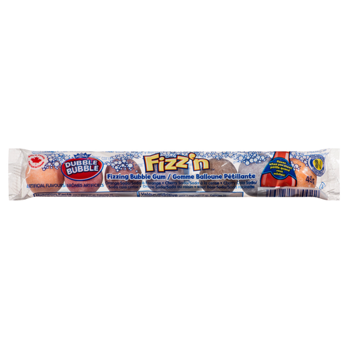 DUBBLE BUBBLE FIZZ N GUM