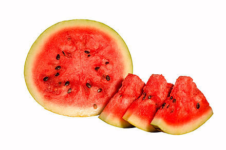 WATERMELON, SEEDLESS CUT