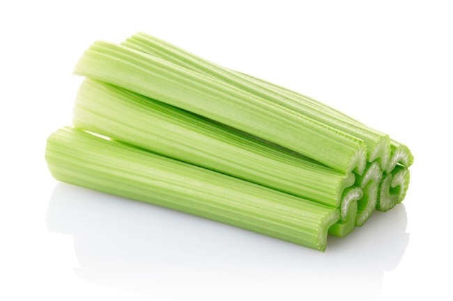 CELERY, STICKS CUT