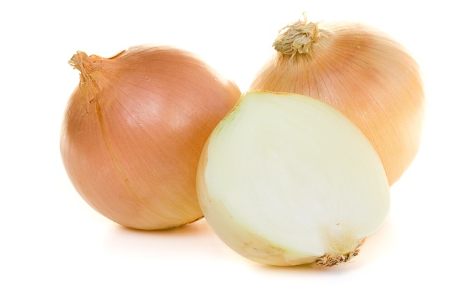 ONION, MEDIUM YELLOW
