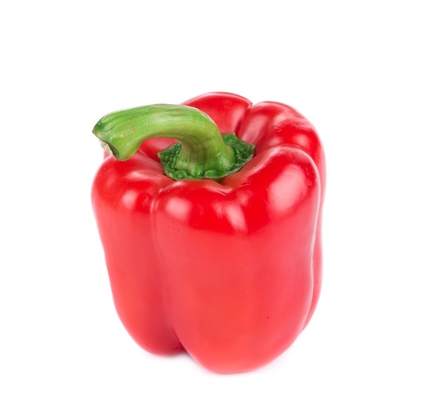 PEPPER, RED COLOURED HOTHOUSE