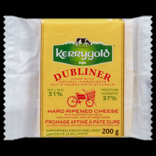 KERRYGOLD DUBLINER CHEESE