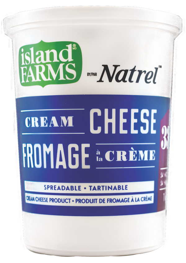 ISLAND FARMS CREAM CHEESE