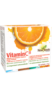 NEW ROOTS VITAMIN C8