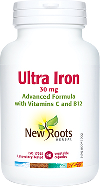 NEW ROOTS ULTRA IRON