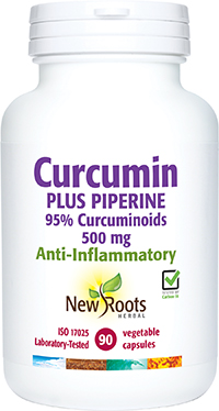 NEW ROOTS CURCUMIN