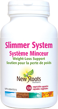 NEW ROOTS SLIMMER SYSTEM