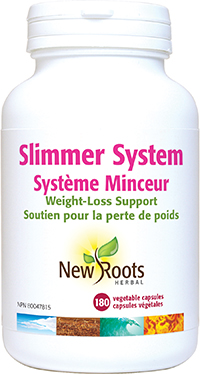 NEW ROOTS SLIMMER SYSTEM