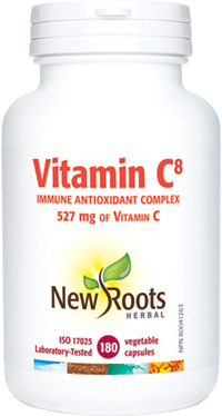 NEW ROOTS VITAMIN C8