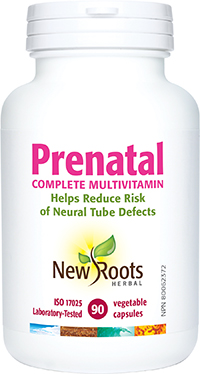 NEW ROOTS PRENATAL