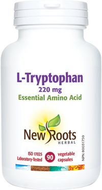 NEW ROOTS L-TRYPTOPHAN