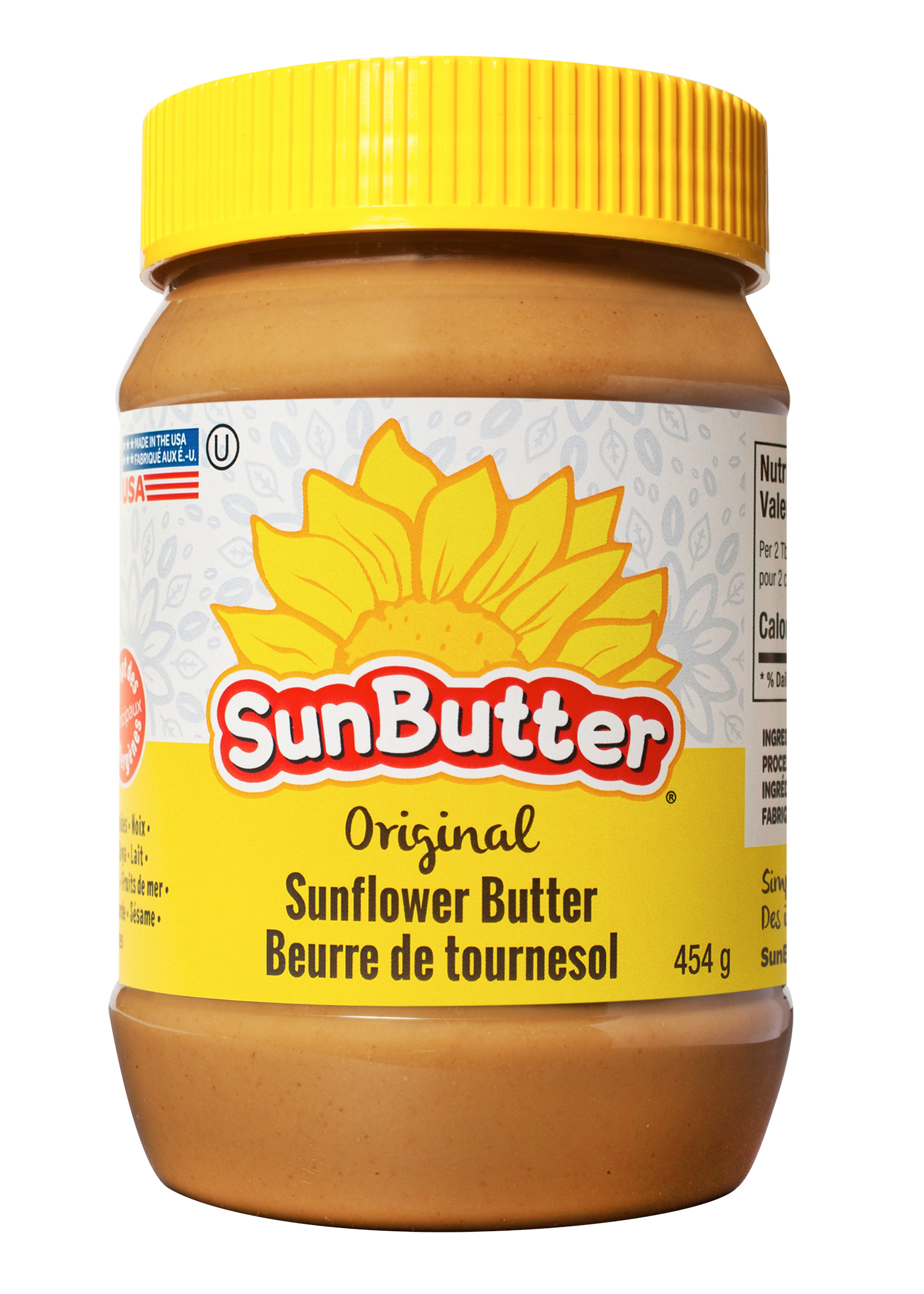SUNBUTTER ORIGINAL SUNFLOWER BUTTER