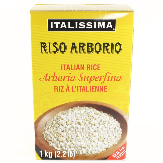 ITALISSIMA RISO ARBORIO