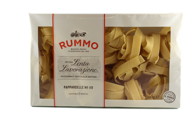 RUMMO PAPPARDELLE #119 PASTA