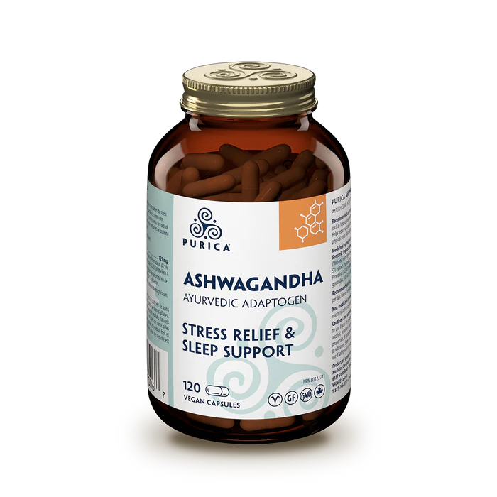 PURICA ASHWAGANDHA