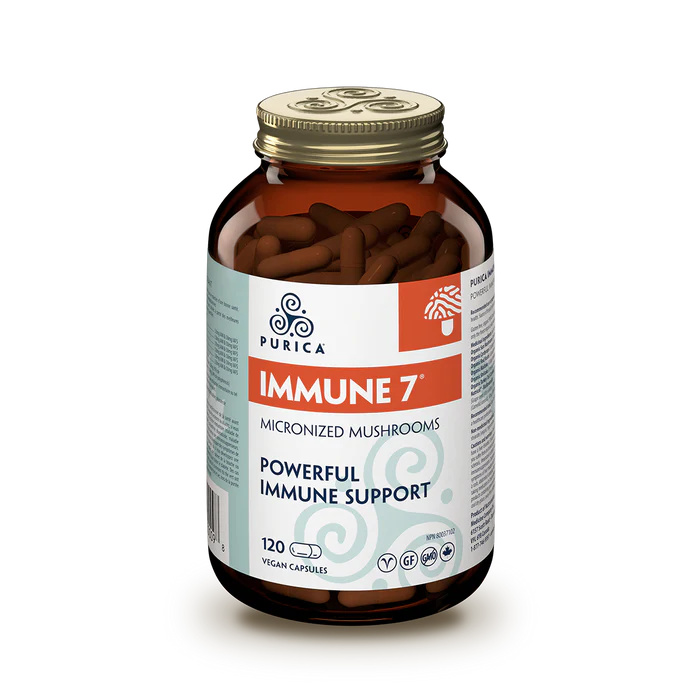 PURICA IMMUNE 7 FULL-SPECTRUM IMMUNE PROTECTION