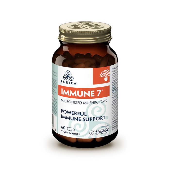 PURICA IMMUNE 7 MICRONIZED MUSHROOMS