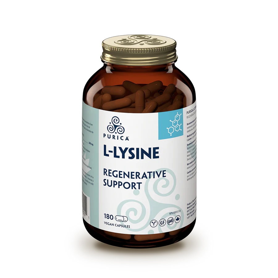 PURICA PURE L-LYSINE