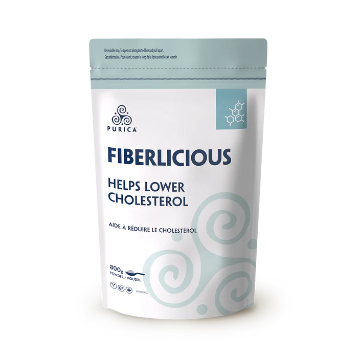 PURICA FIBERLICIOUS POWDER