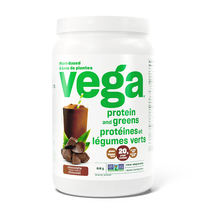 VEGA PROTEIN & GREENS CHOCOLATE