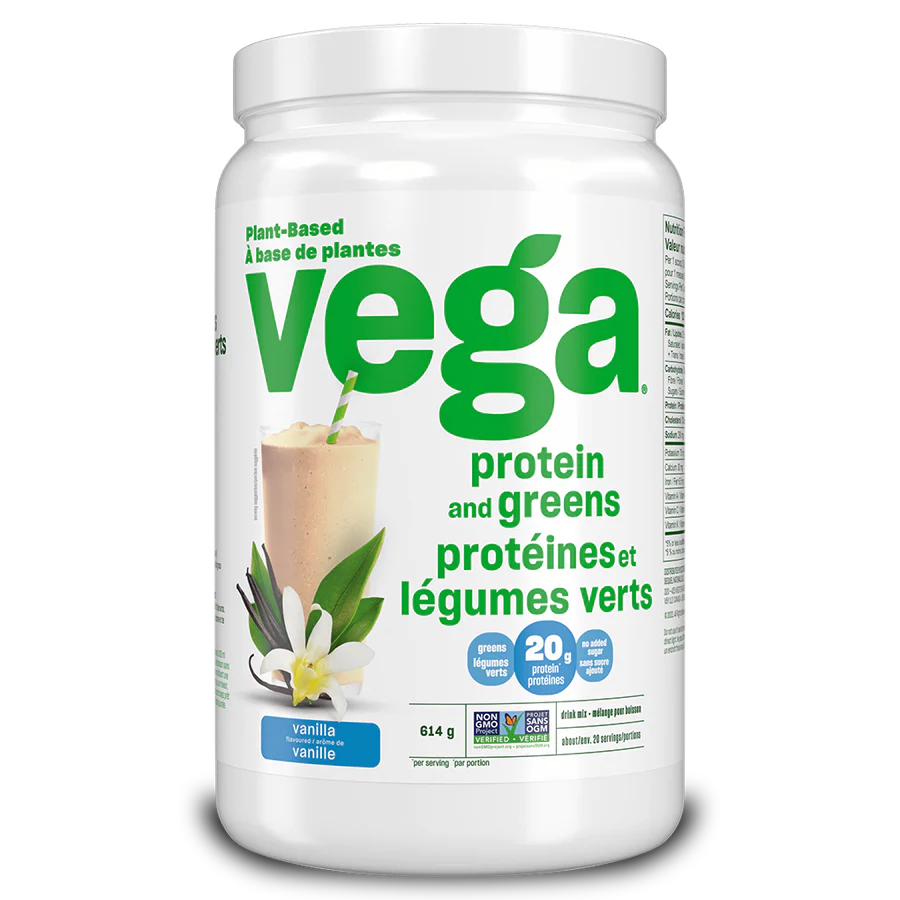 VEGA PROTEIN & GREENS VANILLA