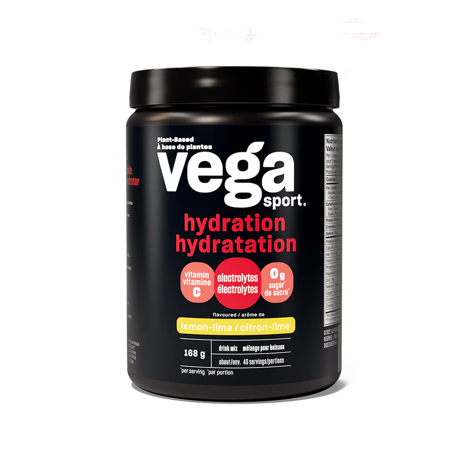 VEGA SPORT ELECTROLYTE HYDRATOR LEMON LIME
