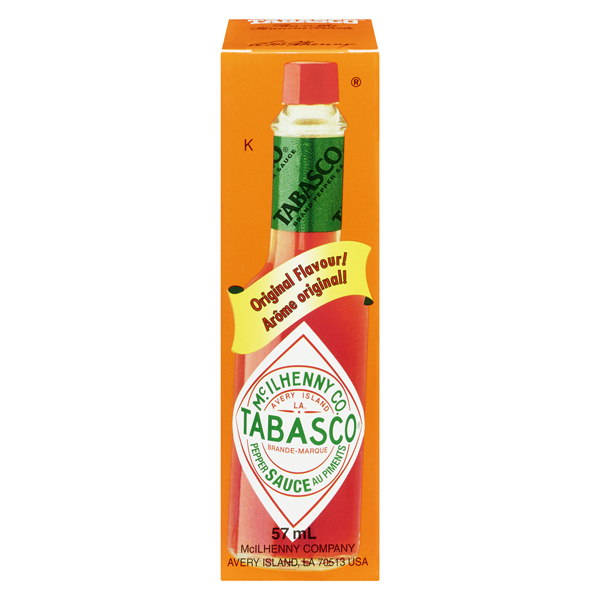 MCILHENNY TABASCO ORIGINAL PEPPER SAUCE