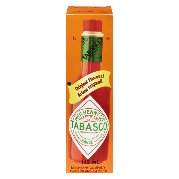 MCILHENNY TABASCO ORIGINAL SAUCE