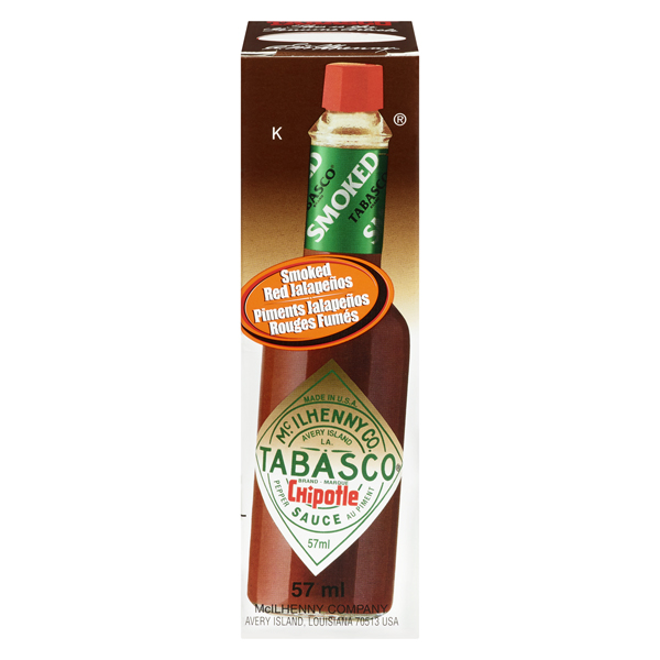MCILHENNY TABASCO CHIPOTLE SAUCE