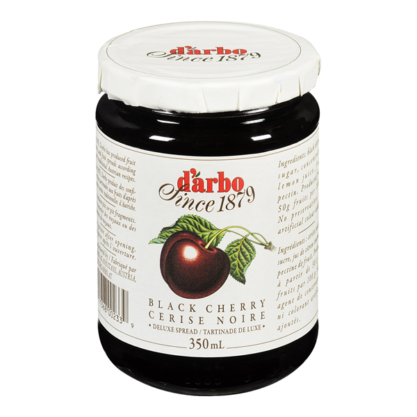 DARBO BLACK CHERRY DELUXE SPREAD