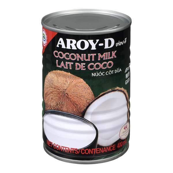 AROY-D COCONUT MILK