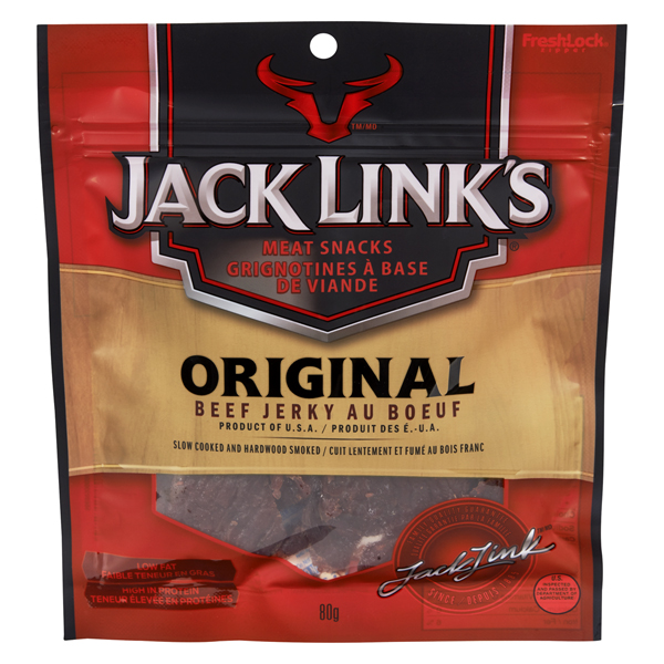 JACK LINKS BEEF JERKY ORIGINAL