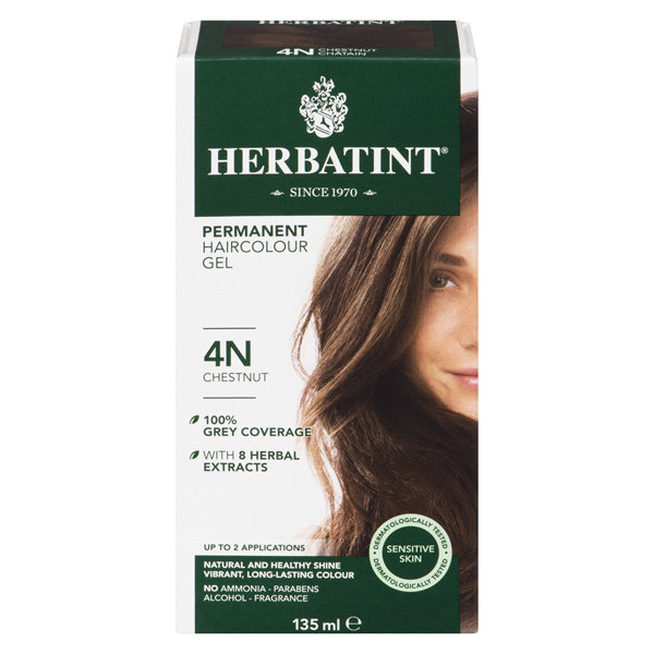 HERBATINT HAIRCOLOUR 4N CHESTNUT