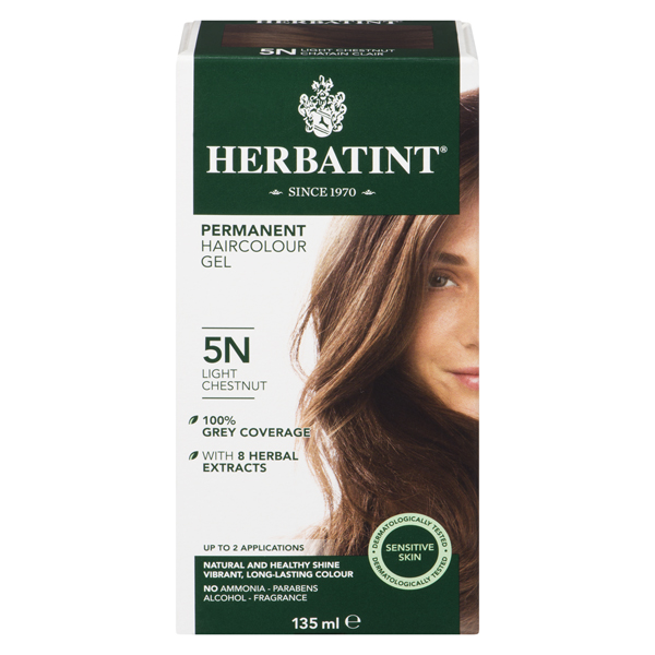 HERBATINT HAIRCOLOUR 5N LIGHT CHESTNUT