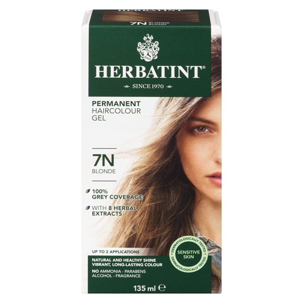 HERBATINT HAIRCOLOUR 7N BLONDE