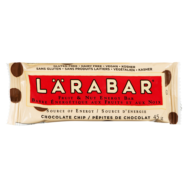 LARABAR CHOCOLATE CHIP