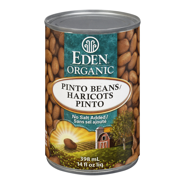 EDEN ORGANIC PINTO BEANS