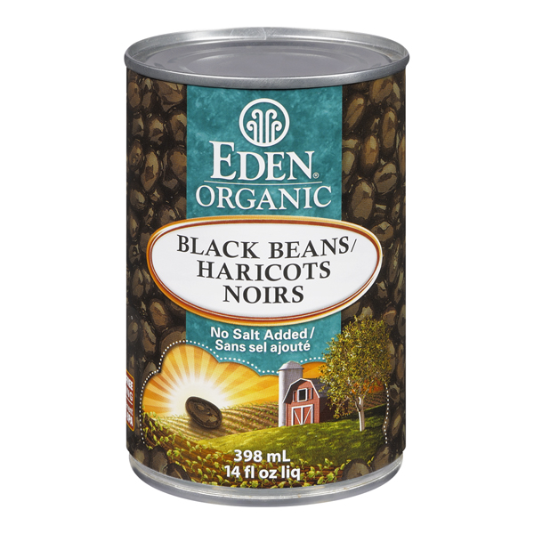 EDEN ORGANIC BLACK BEANS