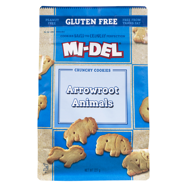MI-DEL COOKIES ARROWROOT