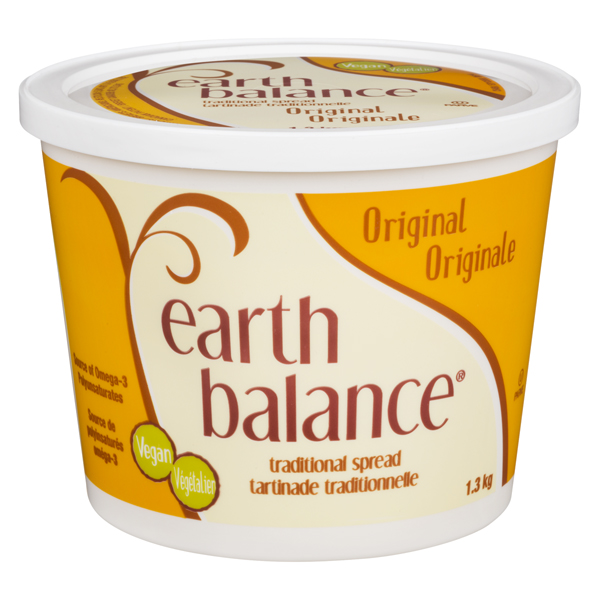 EARTH BALANCE TRADITIONAL SPREAD