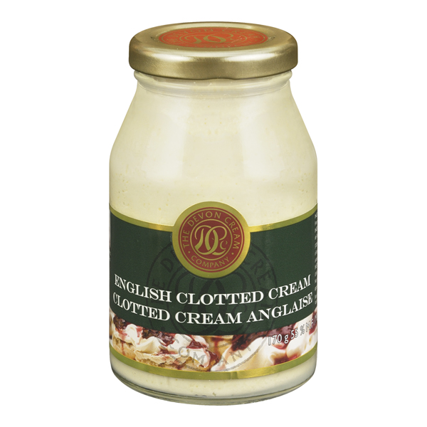 DEVON CREAM CO ENGLISH CLOTTED CREAM