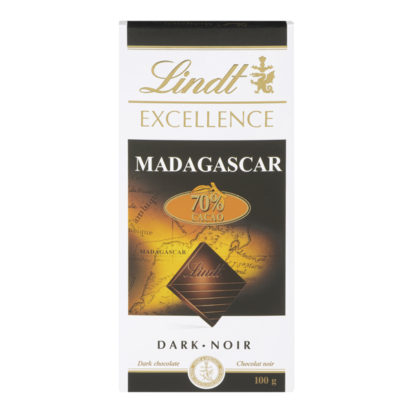 LINDT EXCELLENCE MADAGASCAR
