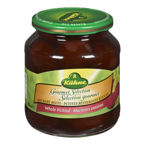 KUHNE WHOLE PICKLED RED BABY BEETS