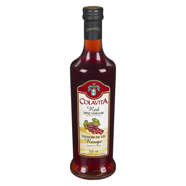 COLAVITA RED WINE VINEGAR