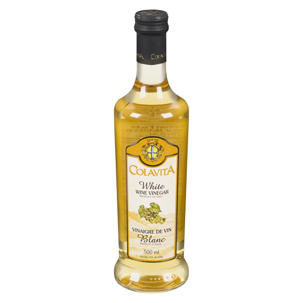 COLAVITA WHITE WINE VINEGAR