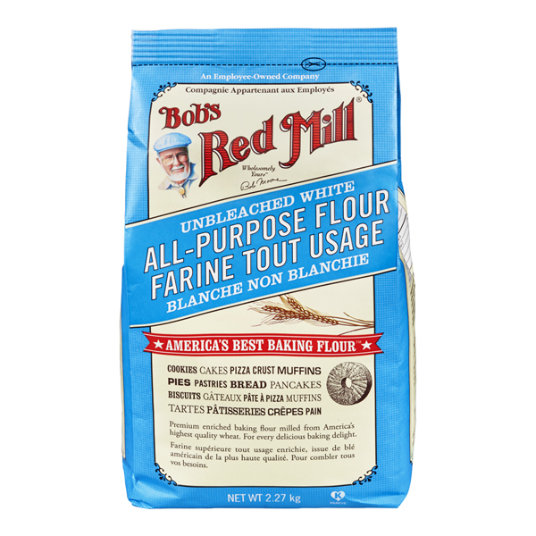 BOBS RED MILL ALL PURPOSE FLOUR