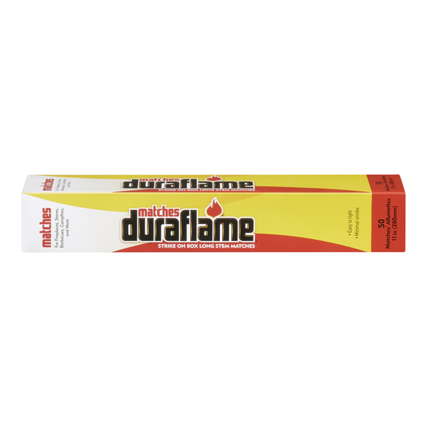 DURAFLAME MATCHES