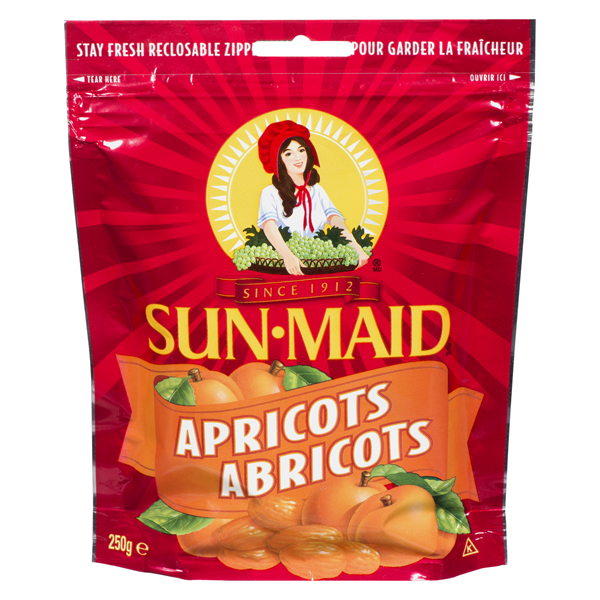 SUN MAID APRICOTS