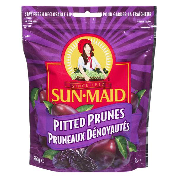 SUN MAID PITTED PRUNES